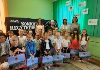 VI edycja konkursu recytatorskiego w Miejskim Przedszkolu Nr 2 w Limanowej - zdjęcie główne