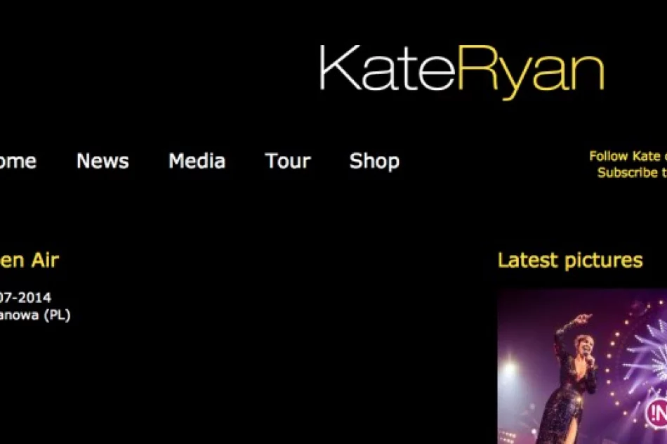 Kate Ryan nieaktualna, będzie Video - zdjęcie 2