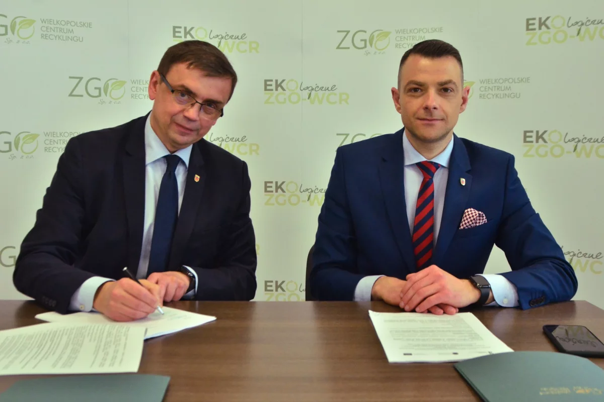 Wielkopolskie Centrum Recyklingu inwestuje 100 milionów zł