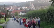300 osób nocą na Miejskiej Górze - zdjęcie 2