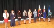 Pracownicy urzędu pracy z medalami od prezydenta - zdjęcie 2