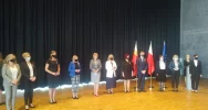Pracownicy urzędu pracy z medalami od prezydenta - zdjęcie 3