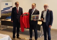 Samorządowcy dziękowali wiceministrowi za "osobiste zaangażowanie i nieocenioną pomoc" - zdjęcie główne