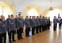 Awanse i odznaczenia z okazji Święta Policji - zdjęcie główne