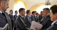 Awanse i odznaczenia z okazji Święta Policji - zdjęcie 3