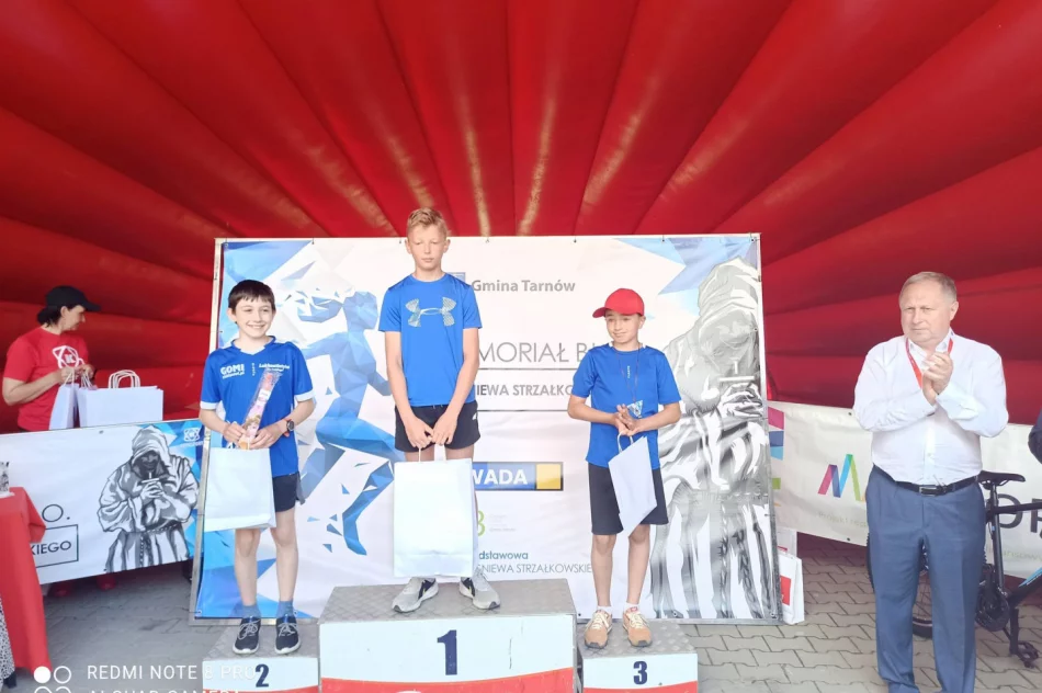 Dwa starty w ciągu jednego dnia: wysokie miejsca Limanowa Forrest - zdjęcie 2