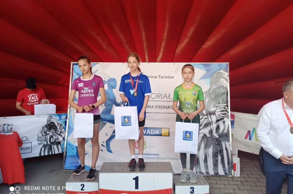 Dwa starty w ciągu jednego dnia: wysokie miejsca Limanowa Forrest - zdjęcie 3