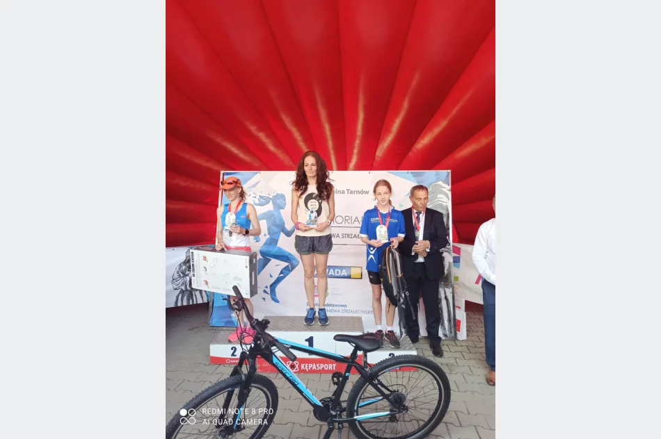 Dwa starty w ciągu jednego dnia: wysokie miejsca Limanowa Forrest - zdjęcie 4