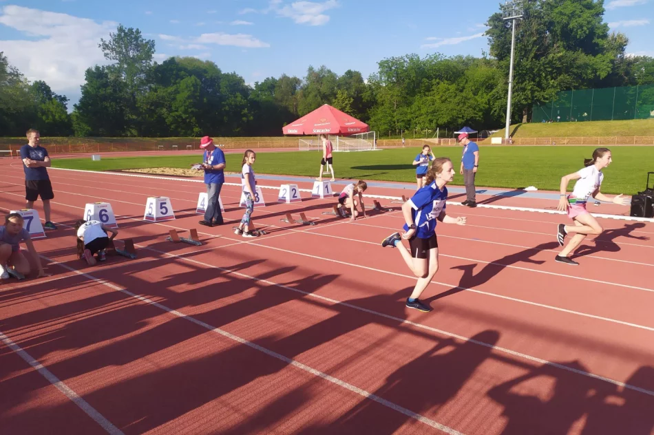 Dwa starty w ciągu jednego dnia: wysokie miejsca Limanowa Forrest - zdjęcie 5