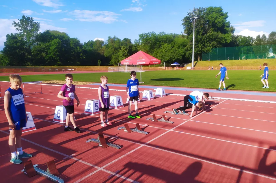 Dwa starty w ciągu jednego dnia: wysokie miejsca Limanowa Forrest - zdjęcie 6