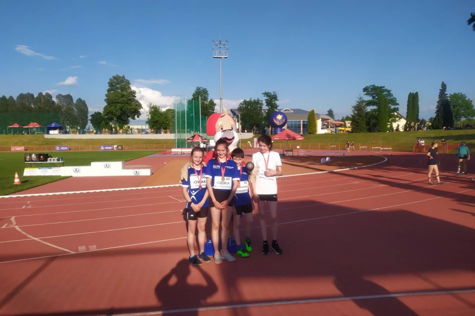 Dwa starty w ciągu jednego dnia: wysokie miejsca Limanowa Forrest - zdjęcie 7