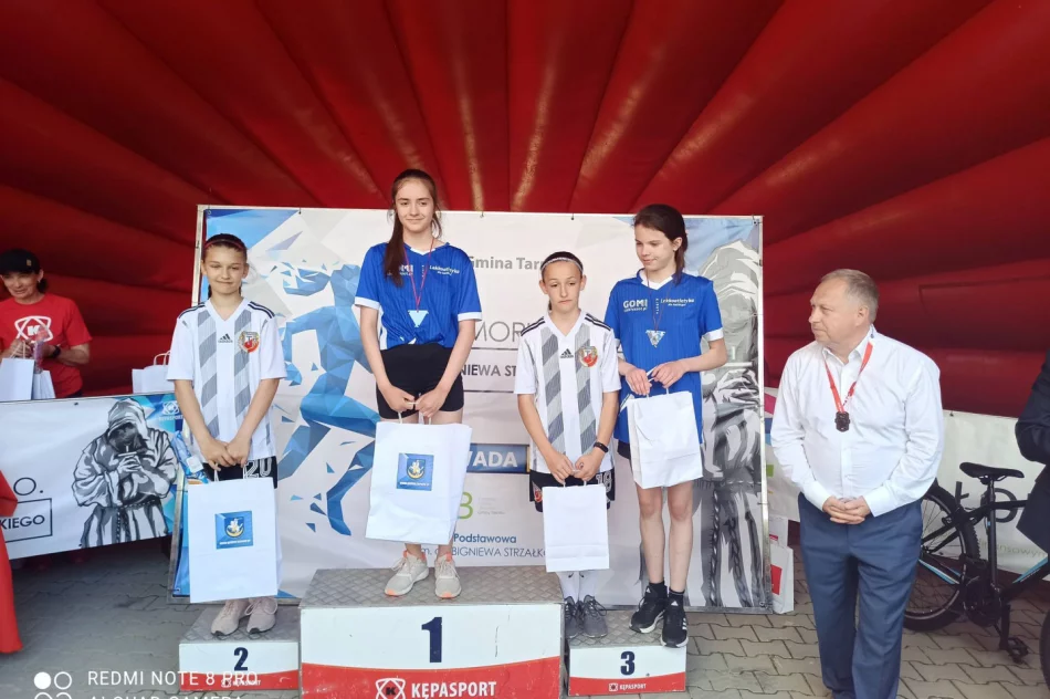 Dwa starty w ciągu jednego dnia: wysokie miejsca Limanowa Forrest - zdjęcie 8