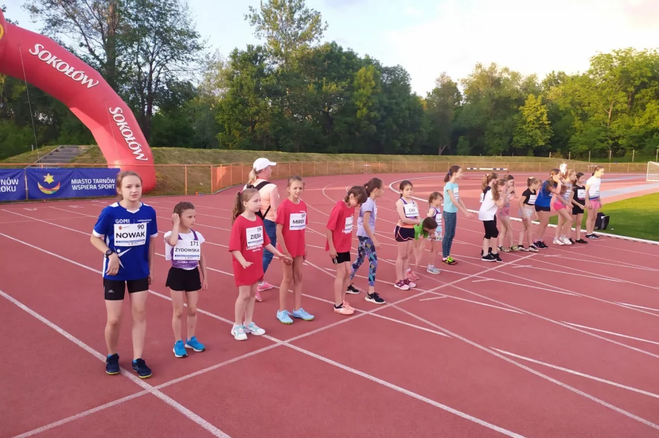 Dwa starty w ciągu jednego dnia: wysokie miejsca Limanowa Forrest - zdjęcie 9