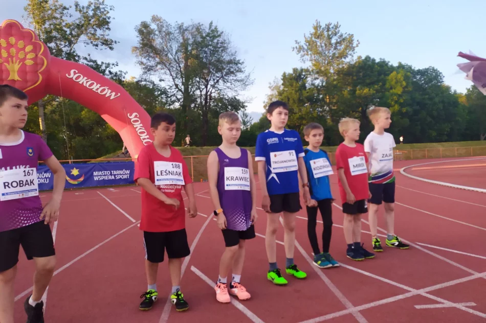 Dwa starty w ciągu jednego dnia: wysokie miejsca Limanowa Forrest - zdjęcie 10