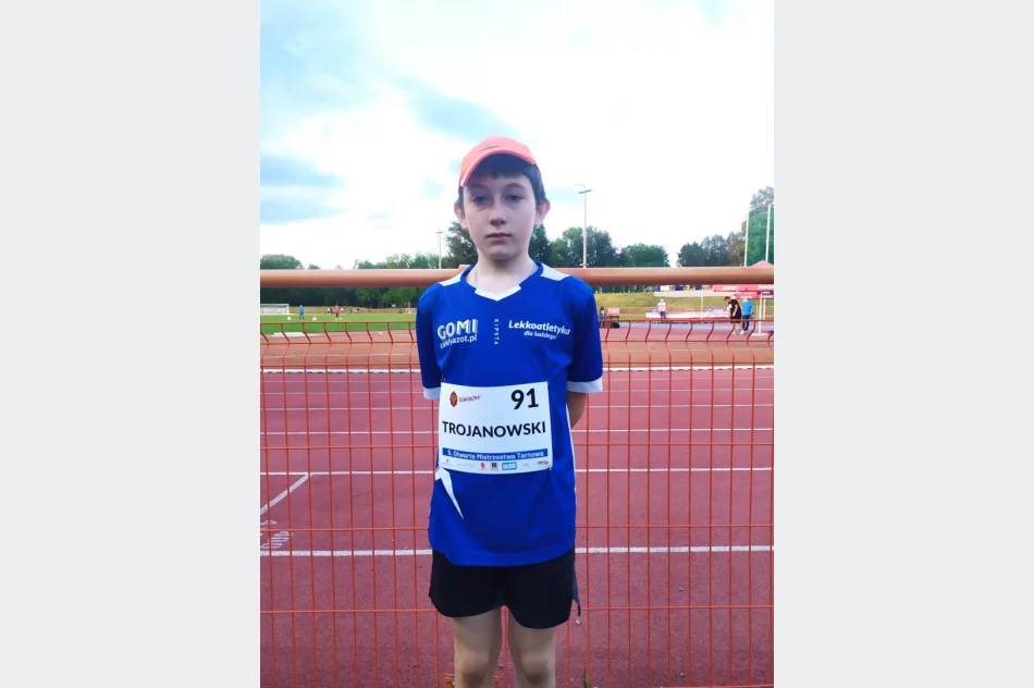 Dwa starty w ciągu jednego dnia: wysokie miejsca Limanowa Forrest - zdjęcie 11