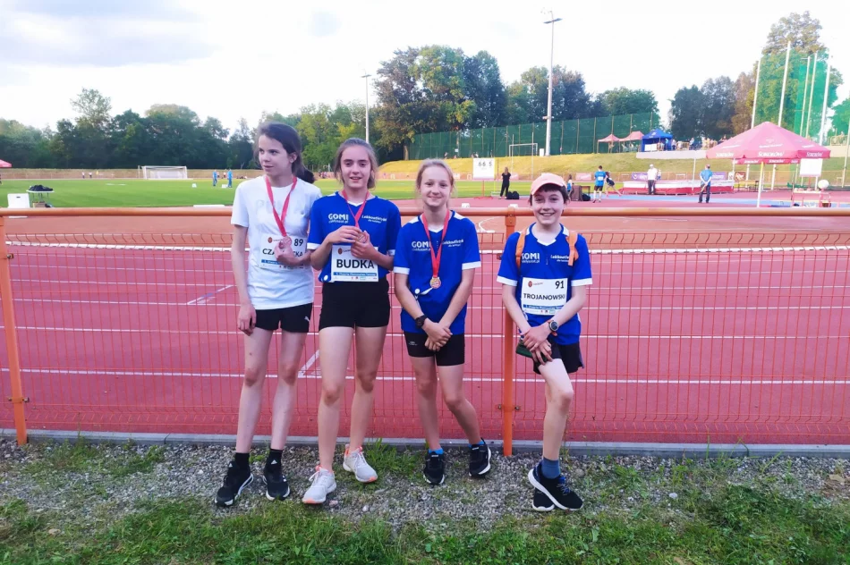 Dwa starty w ciągu jednego dnia: wysokie miejsca Limanowa Forrest - zdjęcie 12