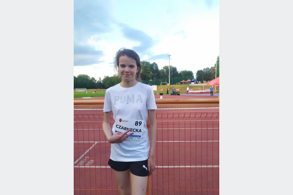 Dwa starty w ciągu jednego dnia: wysokie miejsca Limanowa Forrest - zdjęcie 16