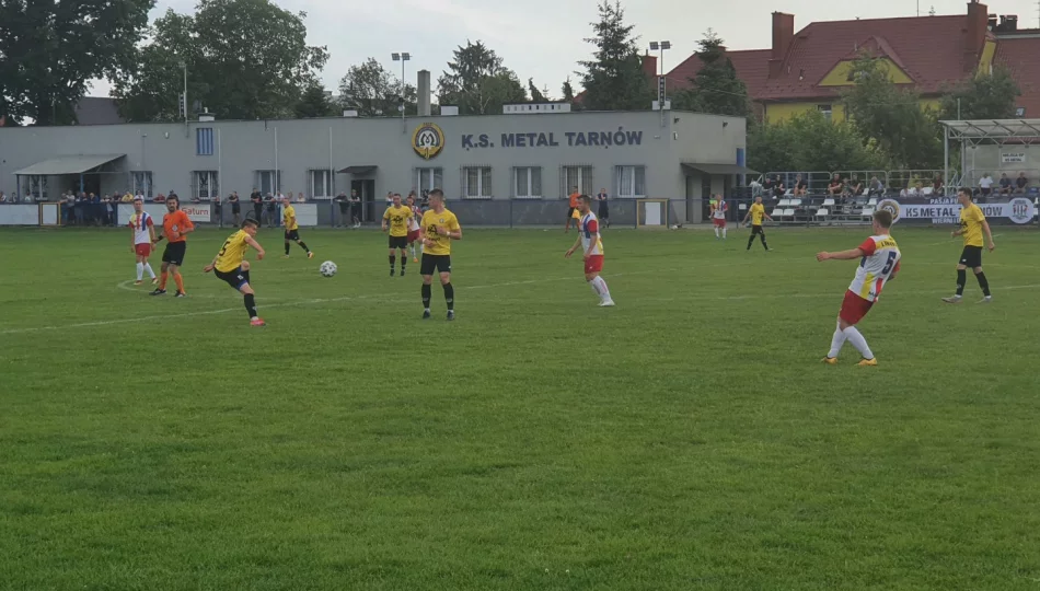 Tokarz rozprawił się z Metalem. Limanovia wygrała w Tarnowie po dobrym meczu. - zdjęcie 1