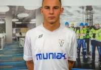 Fabian Nowak ponownie na liście strzelców. Sokół podzielił się punktami. - zdjęcie główne