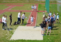 Pierwsze zawody na zmodernizowanym stadionie - zdjęcie główne