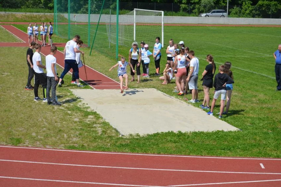 Pierwsze zawody na zmodernizowanym stadionie - zdjęcie 2