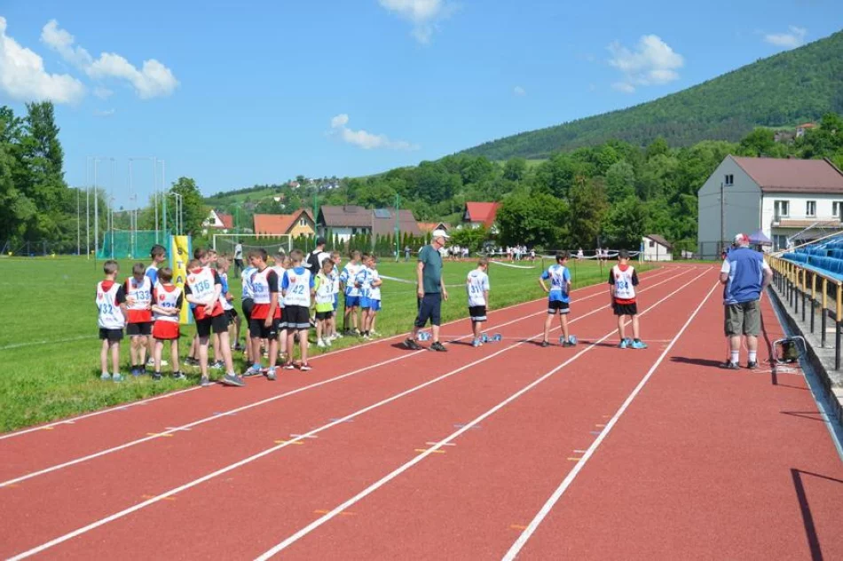 Pierwsze zawody na zmodernizowanym stadionie - zdjęcie 3