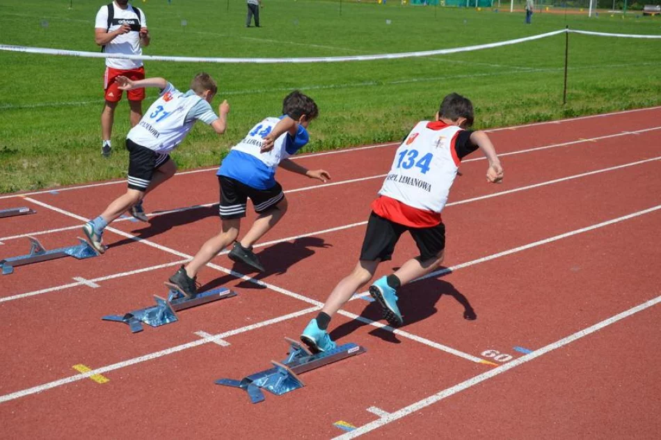 Pierwsze zawody na zmodernizowanym stadionie - zdjęcie 4