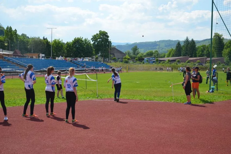 Pierwsze zawody na zmodernizowanym stadionie - zdjęcie 5
