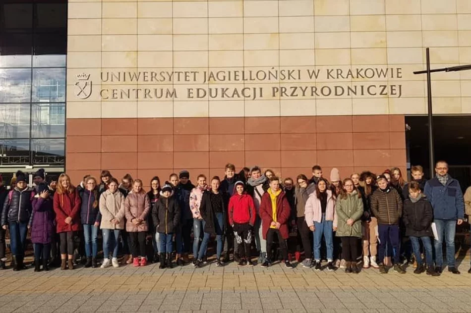 Przyrodnicza innowacja edukacyjna - zdjęcie 2