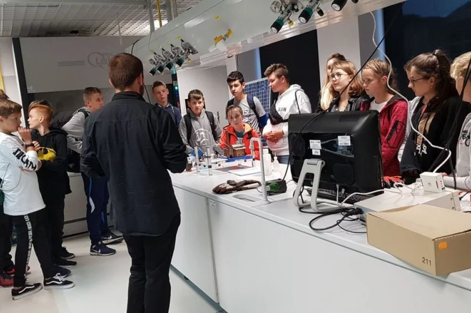 Przyrodnicza innowacja edukacyjna - zdjęcie 7