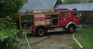 Pracowita sobota strażaków - ćwiczenia i interwencje - zdjęcie 4