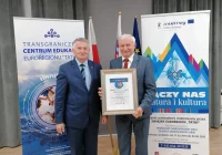 Miasto Limanowa wyróżnione w konkursie „MikroLider pogranicza” - zdjęcie główne