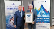 Miasto Limanowa wyróżnione w konkursie „MikroLider pogranicza” - zdjęcie 2