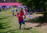 Wielki sukces: Antoni Bałaziński - Mistrzem Polski w biegu na orientację!!! - zdjęcie główne