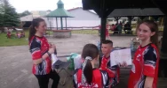 Wielki sukces: Antoni Bałaziński - Mistrzem Polski w biegu na orientację!!! - zdjęcie 5
