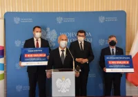 Przyznano pieniądze na osuwiska - zdjęcie główne