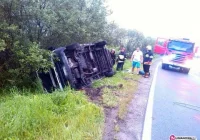 Dwie kolizje i dwóch kierowców 'pod wpływem' - zdjęcie główne