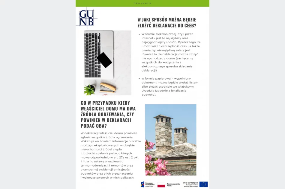 Centralna Ewidencja Emisyjności Budynków - zdjęcie 4