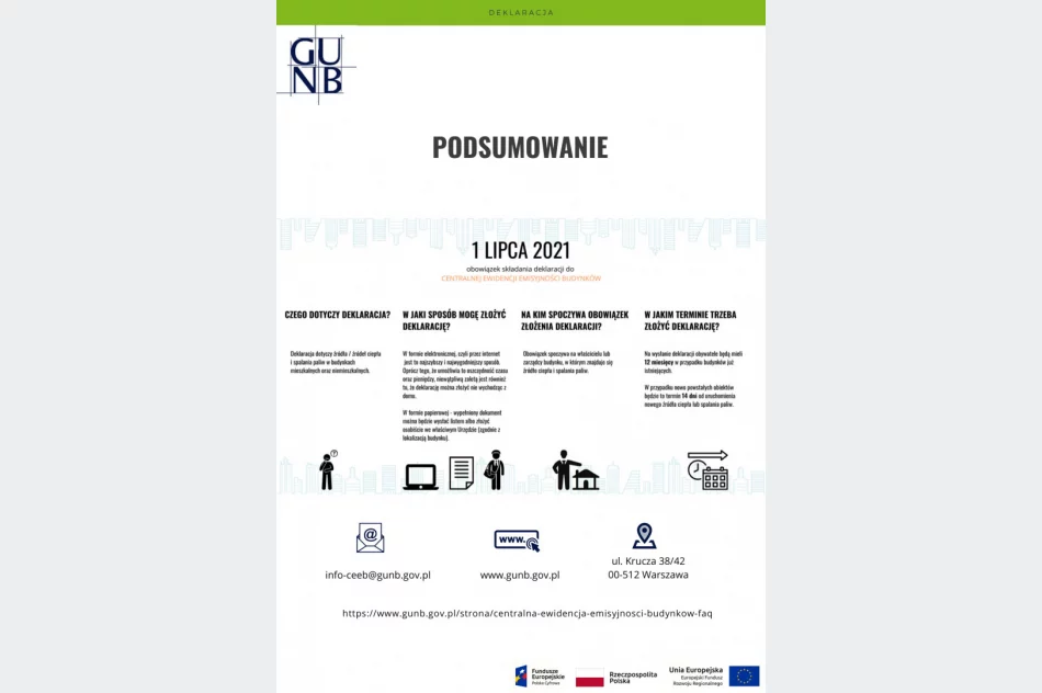 Centralna Ewidencja Emisyjności Budynków - zdjęcie 6