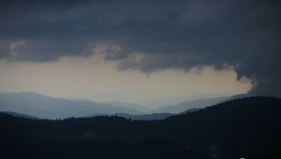 Dziś kolejne burze i grad - zdjęcie 1