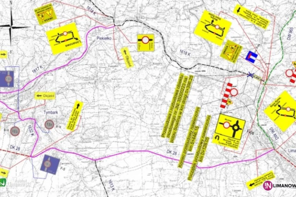 Rusza remont, most zostanie zamknięty - zdjęcie 4