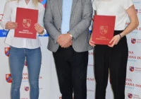 Gmina doceniła uzdolnione rodzeństwo - zdjęcie główne