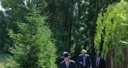 Odwiedził miejsce kaźni bliskich i rodaków - zdjęcie 2