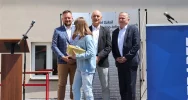 Gala św. Antoniego, święto szkoły i stypendia Blachotrapezu - zdjęcie 2