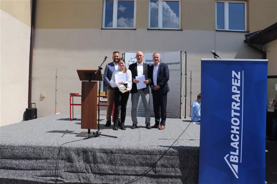 Gala św. Antoniego, święto szkoły i stypendia Blachotrapezu - zdjęcie 8