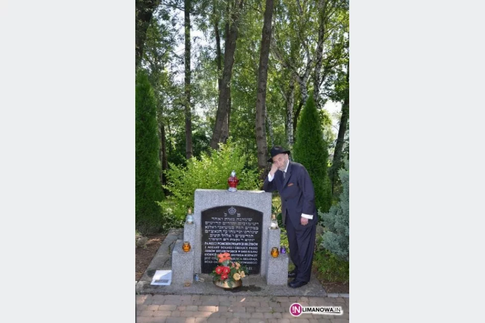 Odwiedził miejsce kaźni bliskich i rodaków - zdjęcie 4