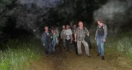 Luboń Wielki zdobyli nocą - zdjęcie 3