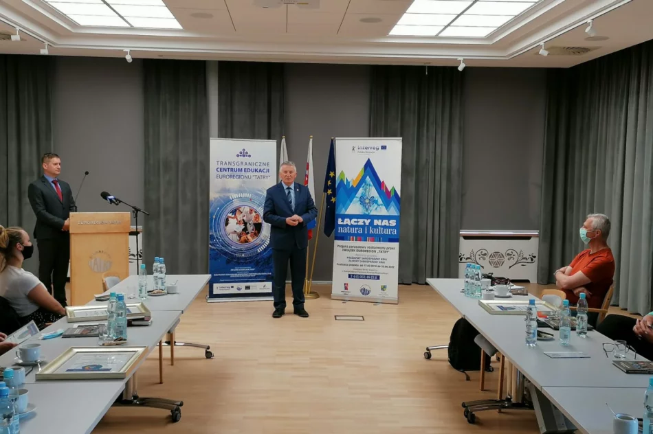 Miasto wyróżnione w konkursie „MikroLider pogranicza” - zdjęcie 2