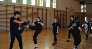 Uczniowie klas policyjnych na obozie kondycyjno-szkoleniowym - zdjęcie 3