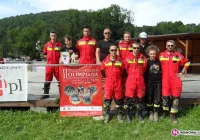 Strażacy na olimpiadzie - zdjęcie główne